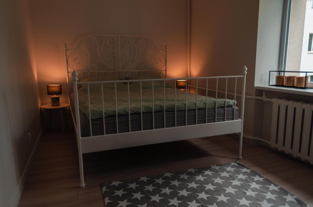 Apartamento Rigas Ielas Apartamenti 1 Valmiera Exterior foto