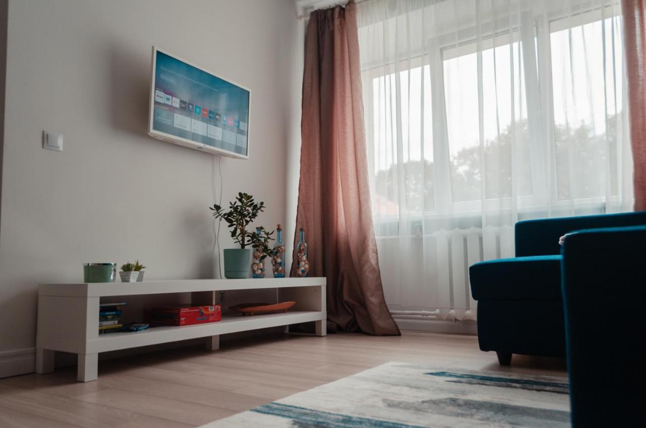 Apartamento Rigas Ielas Apartamenti 1 Valmiera Exterior foto
