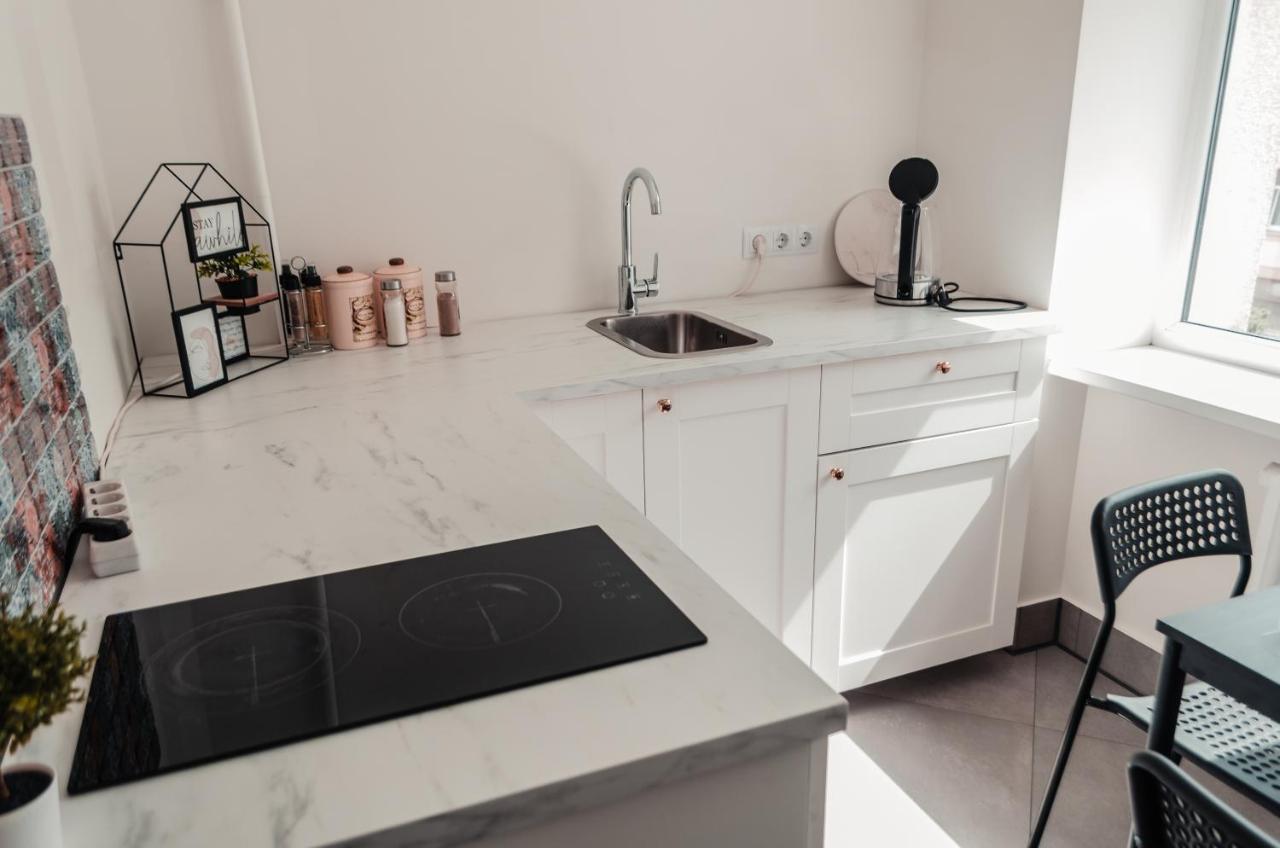 Apartamento Rigas Ielas Apartamenti 1 Valmiera Exterior foto
