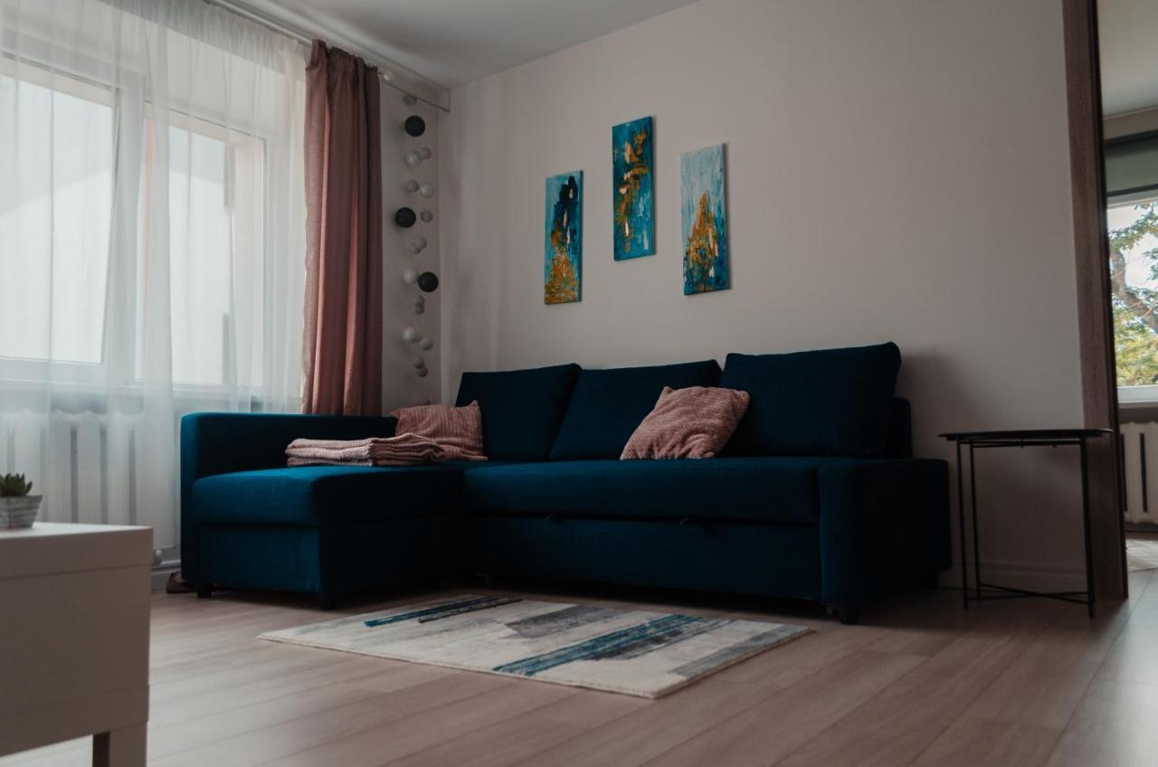 Apartamento Rigas Ielas Apartamenti 1 Valmiera Exterior foto